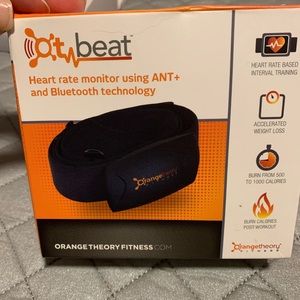 Orange theory fitness heart monitor